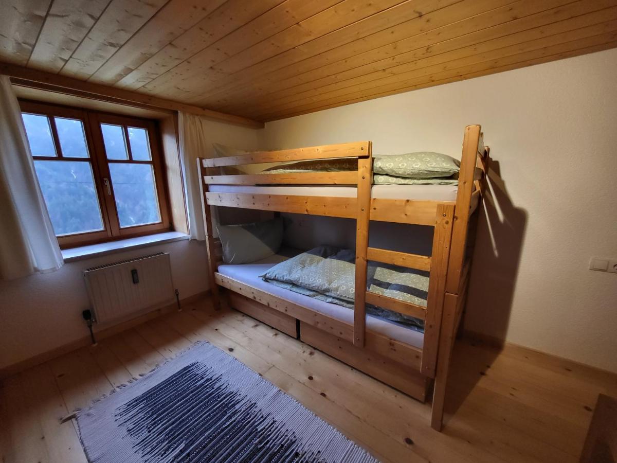Sunnaschi Appartements - Wohnungen Oder Gesamt Als "Huette" Laterns Exterior photo