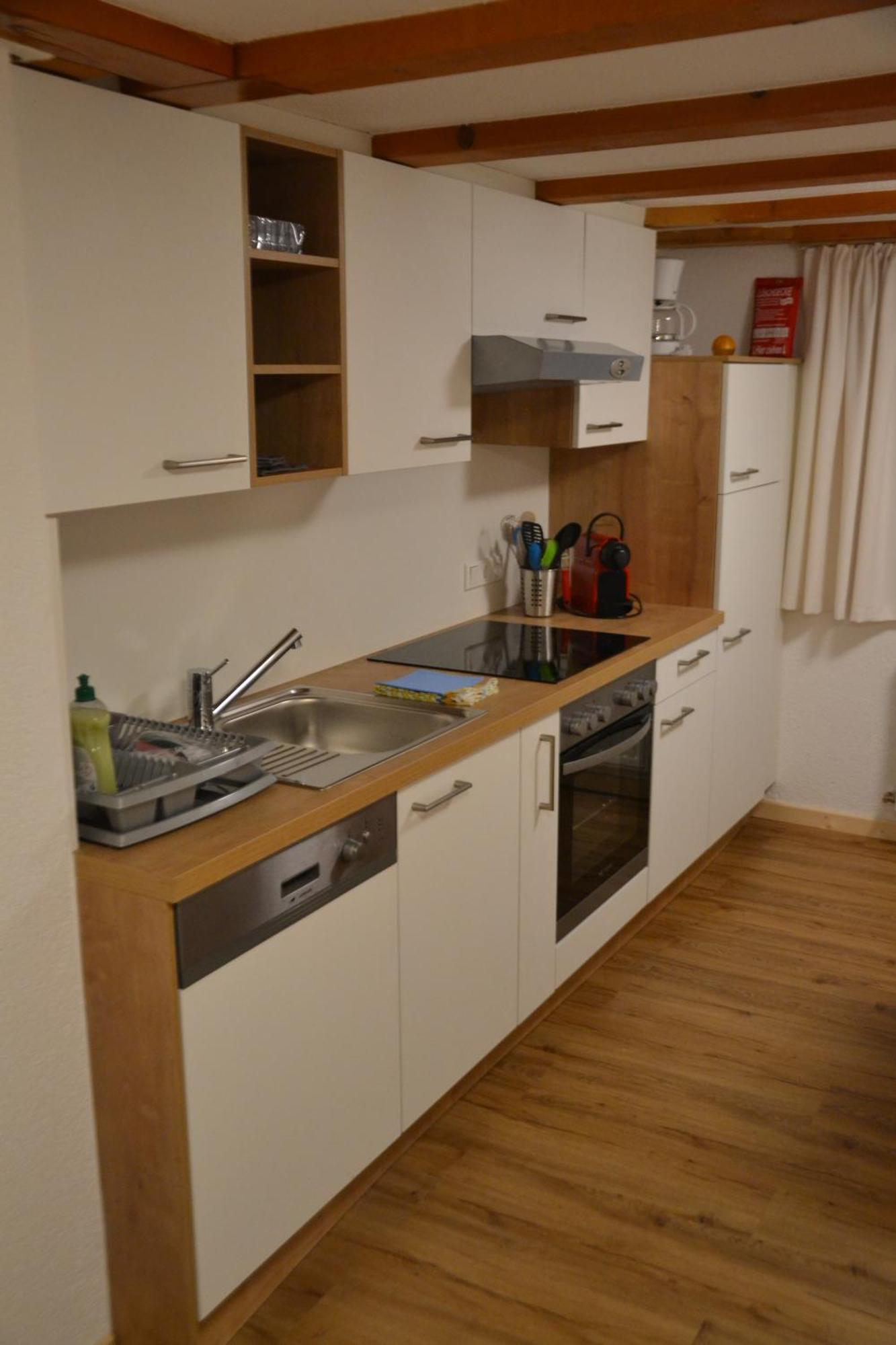 Sunnaschi Appartements - Wohnungen Oder Gesamt Als "Huette" Laterns Exterior photo