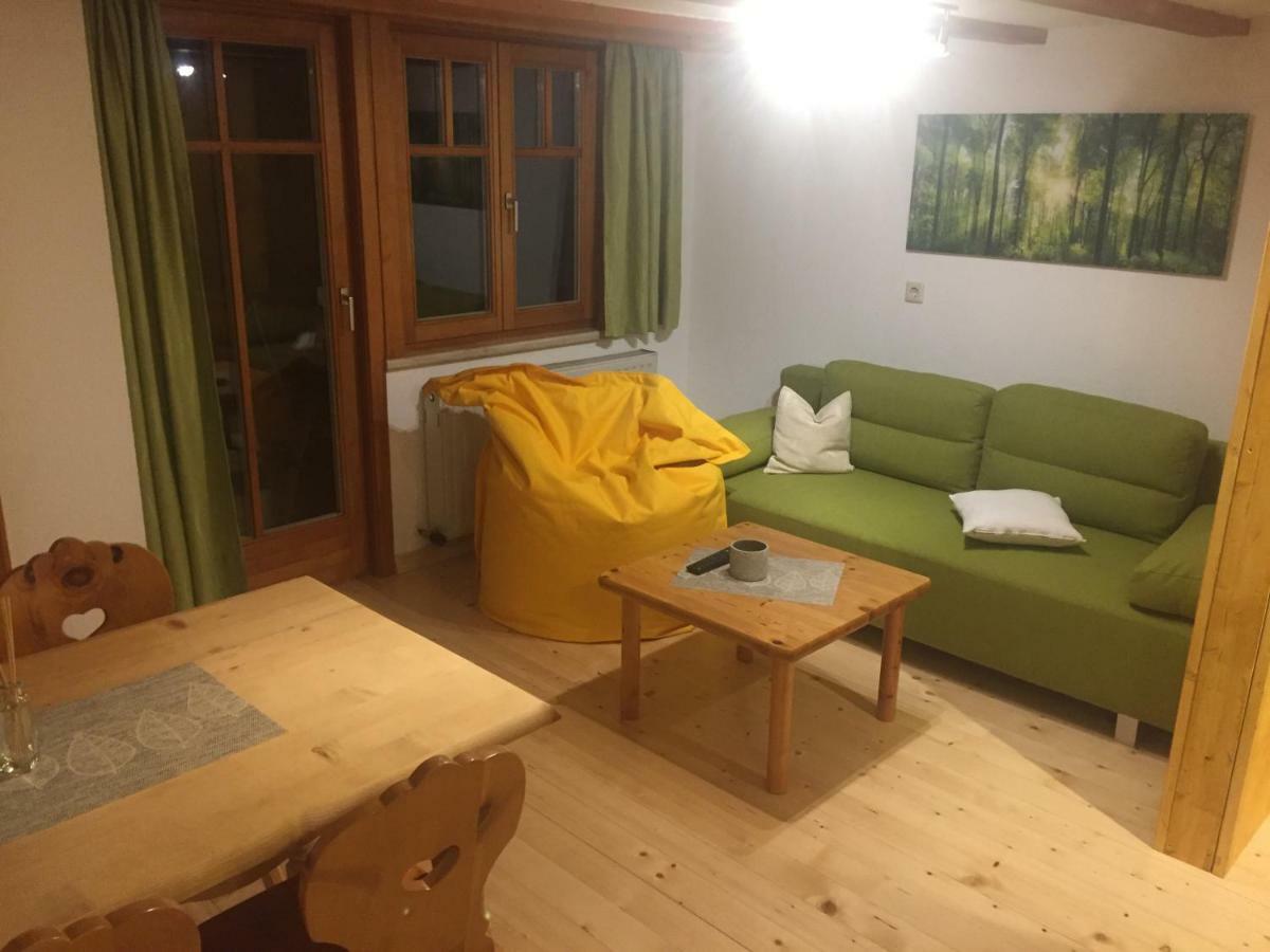 Sunnaschi Appartements - Wohnungen Oder Gesamt Als "Huette" Laterns Exterior photo